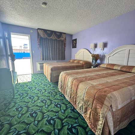 Walden Motel Las Vegas Exterior photo