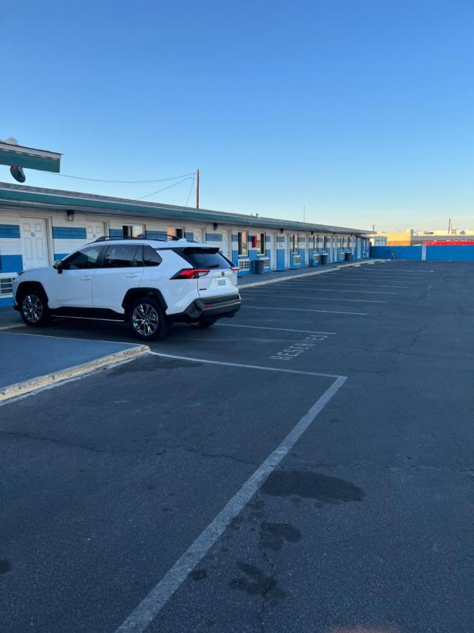 Walden Motel Las Vegas Exterior photo