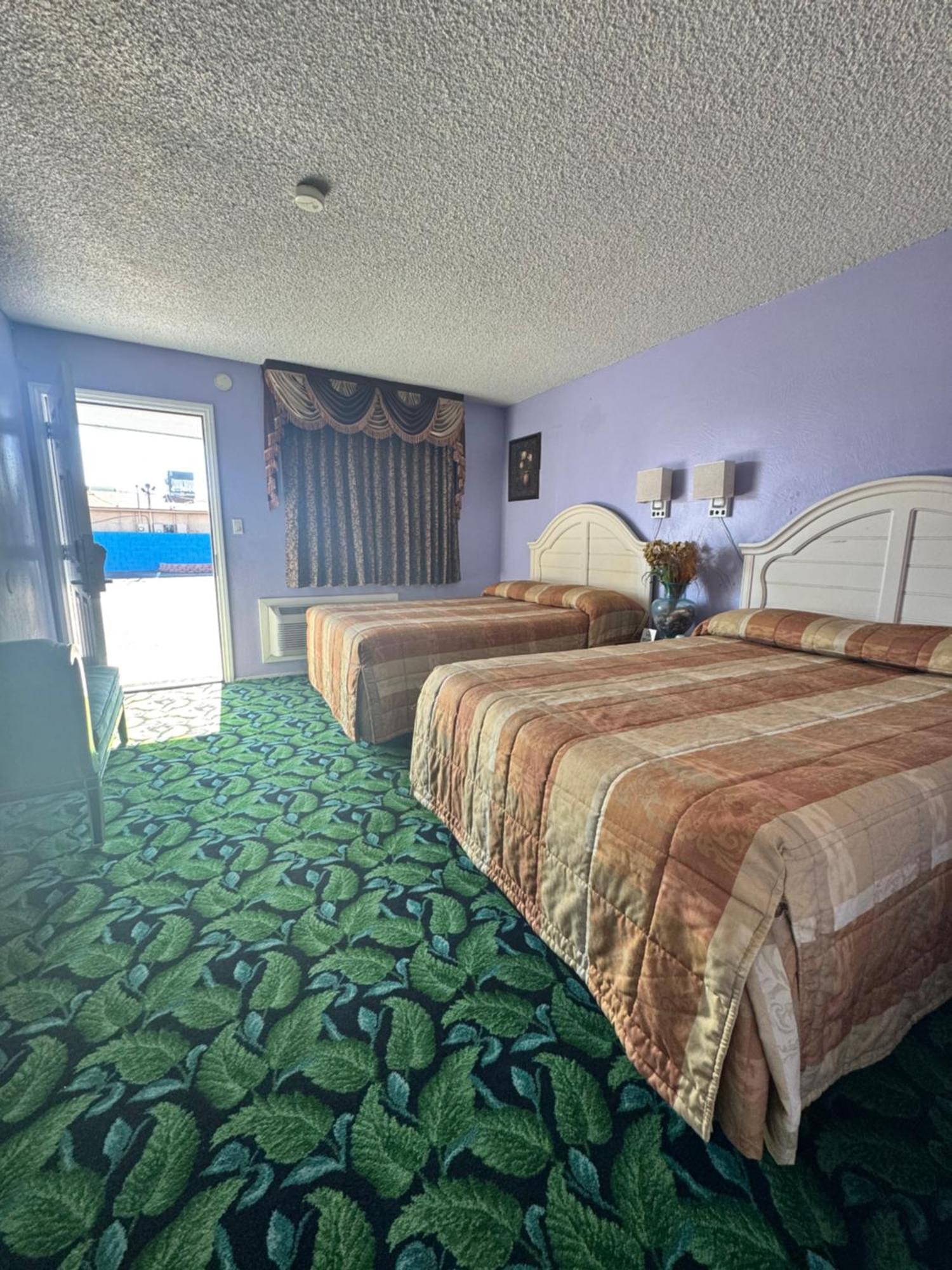 Walden Motel Las Vegas Exterior photo