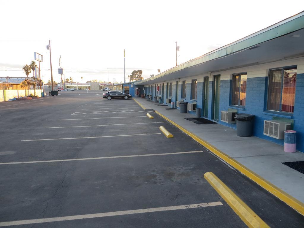 Walden Motel Las Vegas Exterior photo
