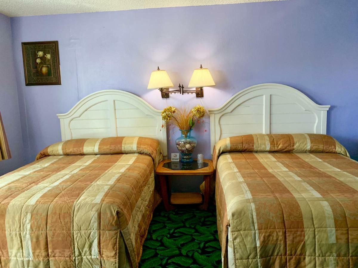 Walden Motel Las Vegas Exterior photo