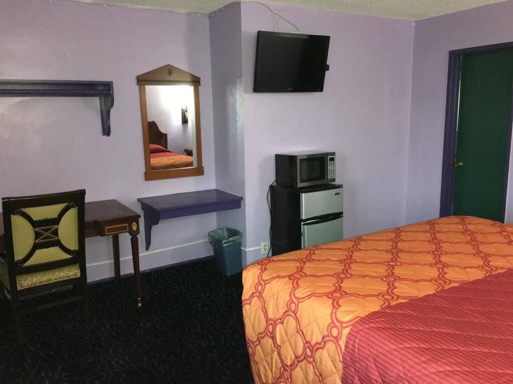 Walden Motel Las Vegas Exterior photo